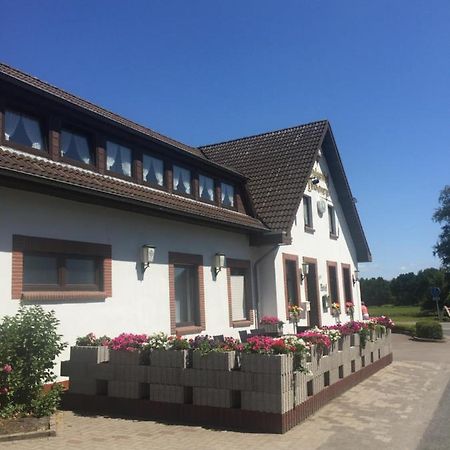 Landgasthof Dockemeyer Hollenermoor Exterior photo