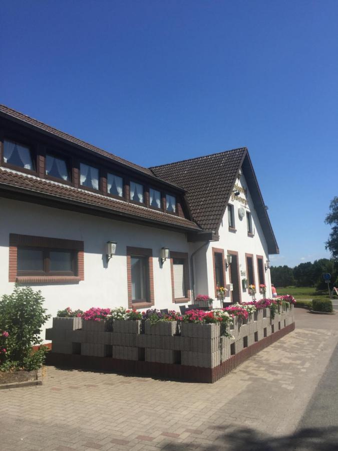 Landgasthof Dockemeyer Hollenermoor Exterior photo